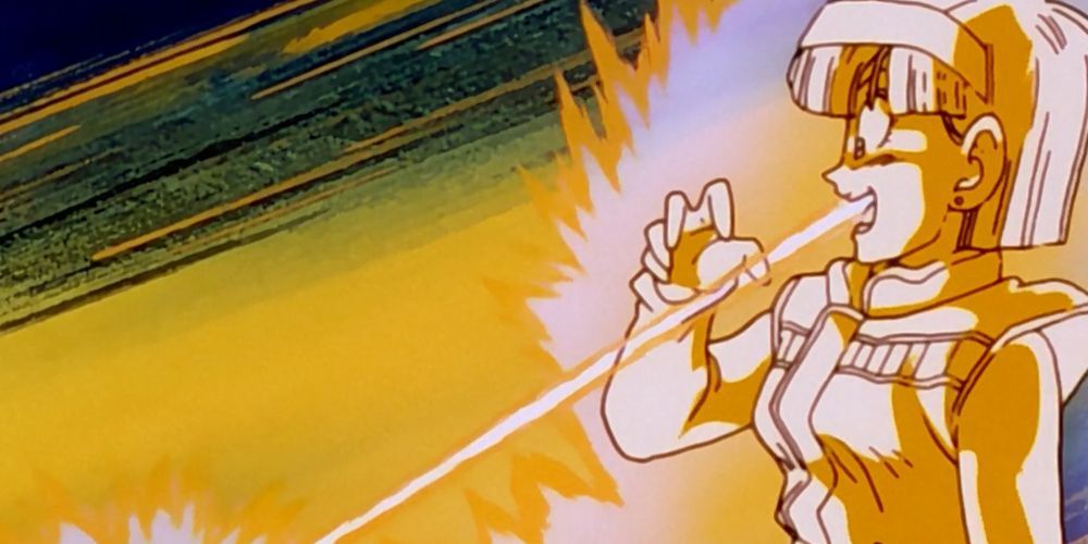 Dragon Ball: The 10 Worst Things Captain Ginyu Ever Did