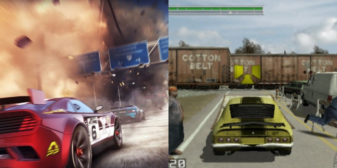 10 Best Driving Games That Are Super Underrated