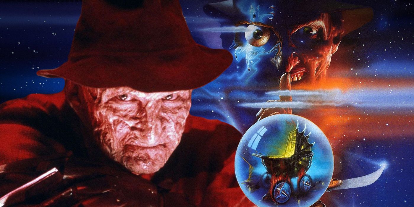 A Nightmare on Elm Street 5 director wanted PG-13 rating movie