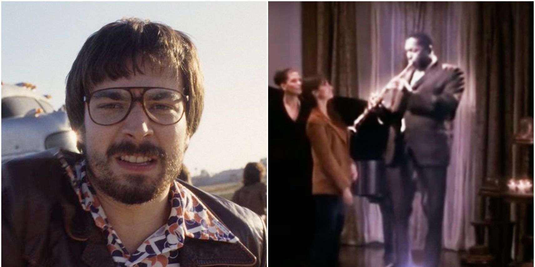 Scenes from Almost Famous &amp; Vanilla Sky
