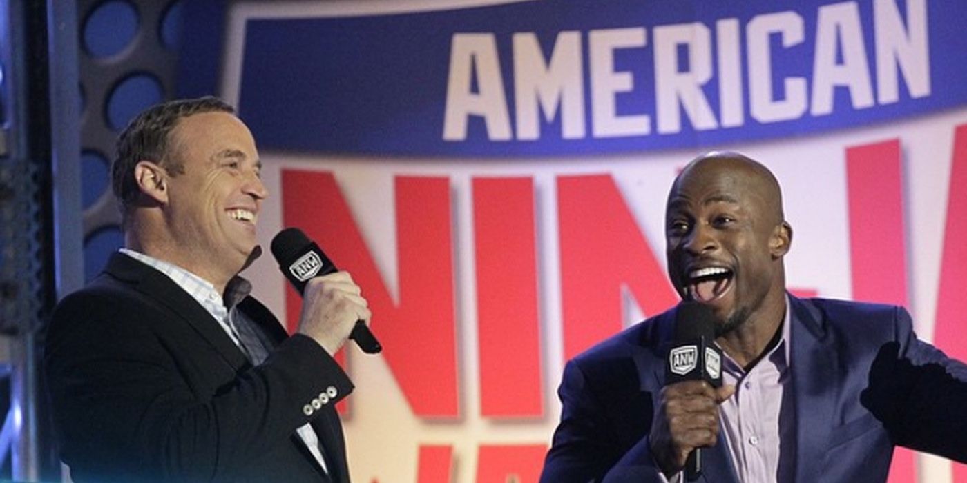 American Ninja Warrior Everything To Know About Host Matt Iseman