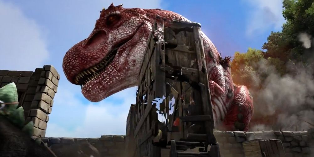 The Best Dinosaur Video Games Of All Time Ranked
