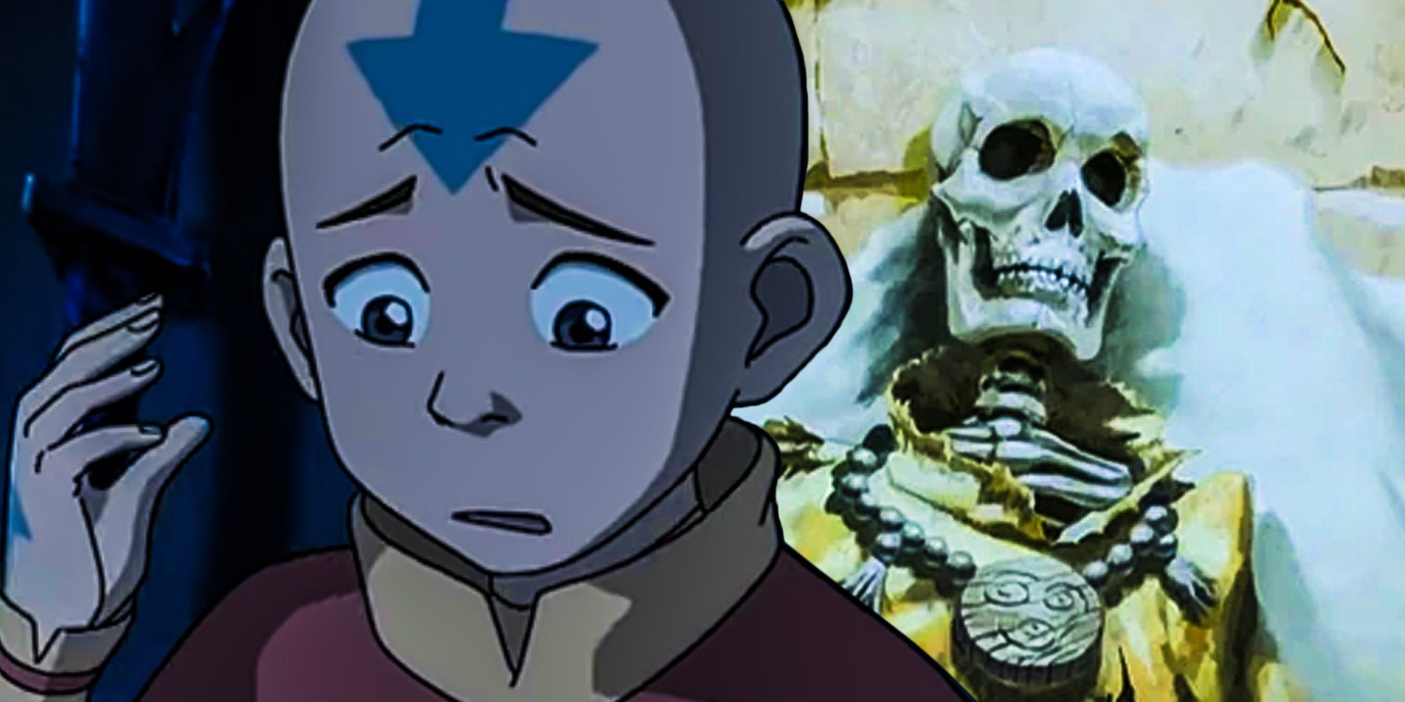 Avatar: How The Show Got Away With Being So Dark