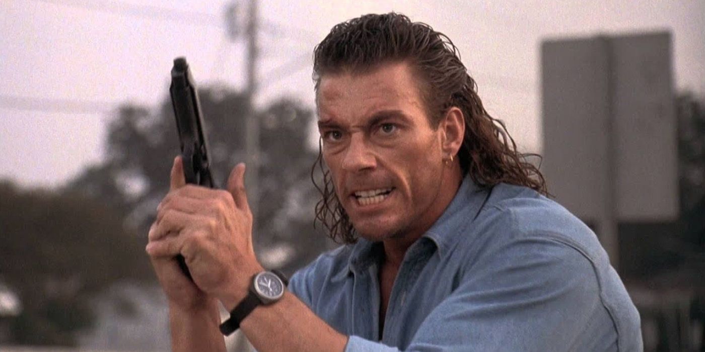 Jean-Claude Van Damme as Chance Boudreaux, an expert soldier who busts a human hunting ring