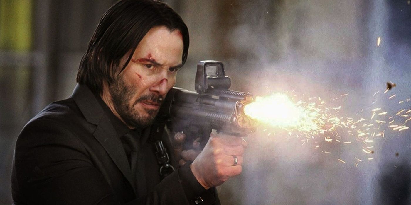 John Wick, a master assassin called out of retirement to seek revenge