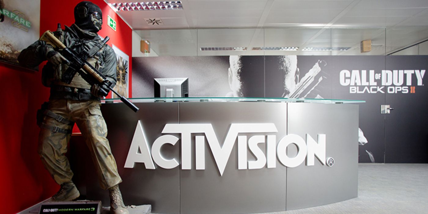 Activision Blizzard Rumored For More Layoffs, Office Closures Coming