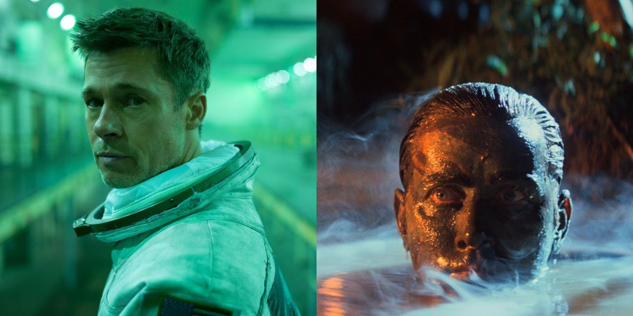 Ad Astra and Apocalypse Now