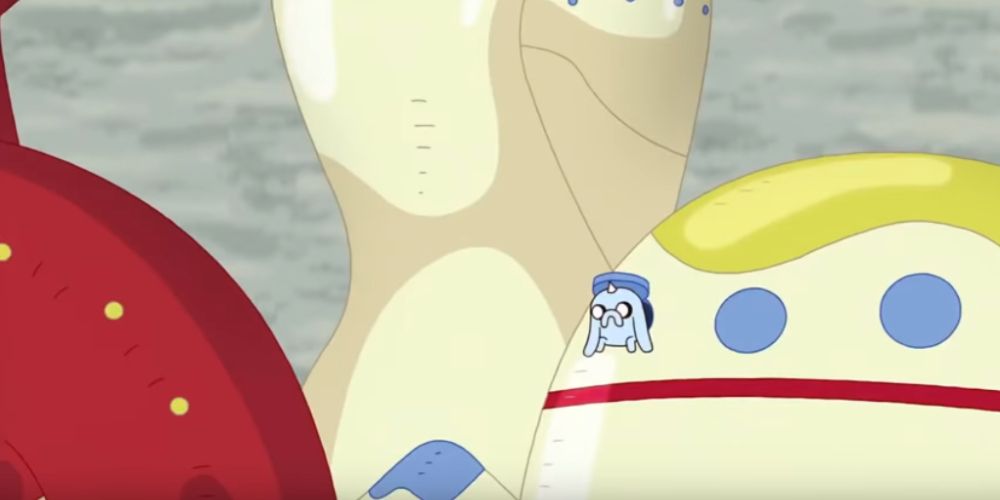 Pup Kingdom in Adventure Time