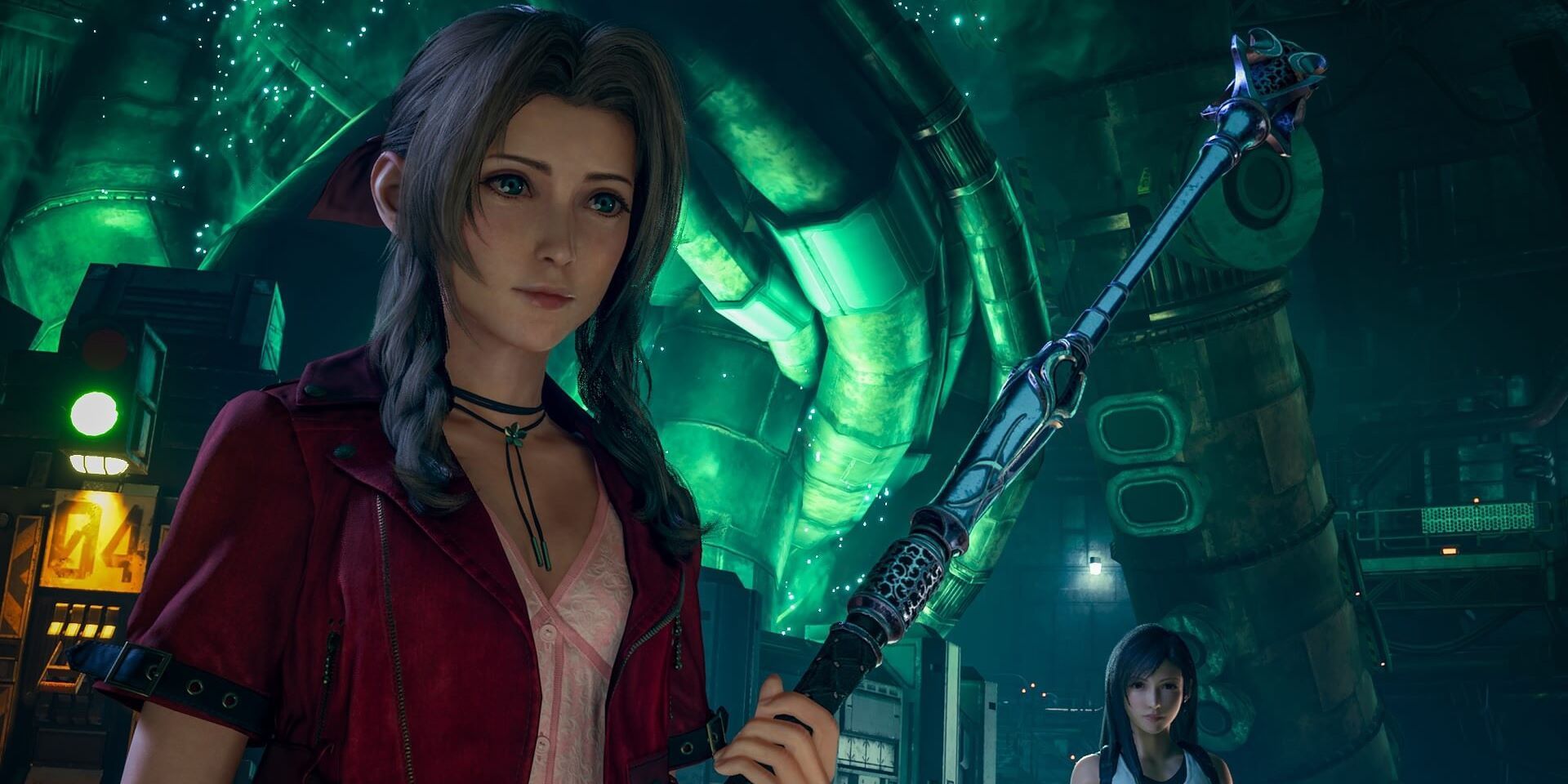 Final Fantasy 7 Remake Part 2 should get a reveal later this year