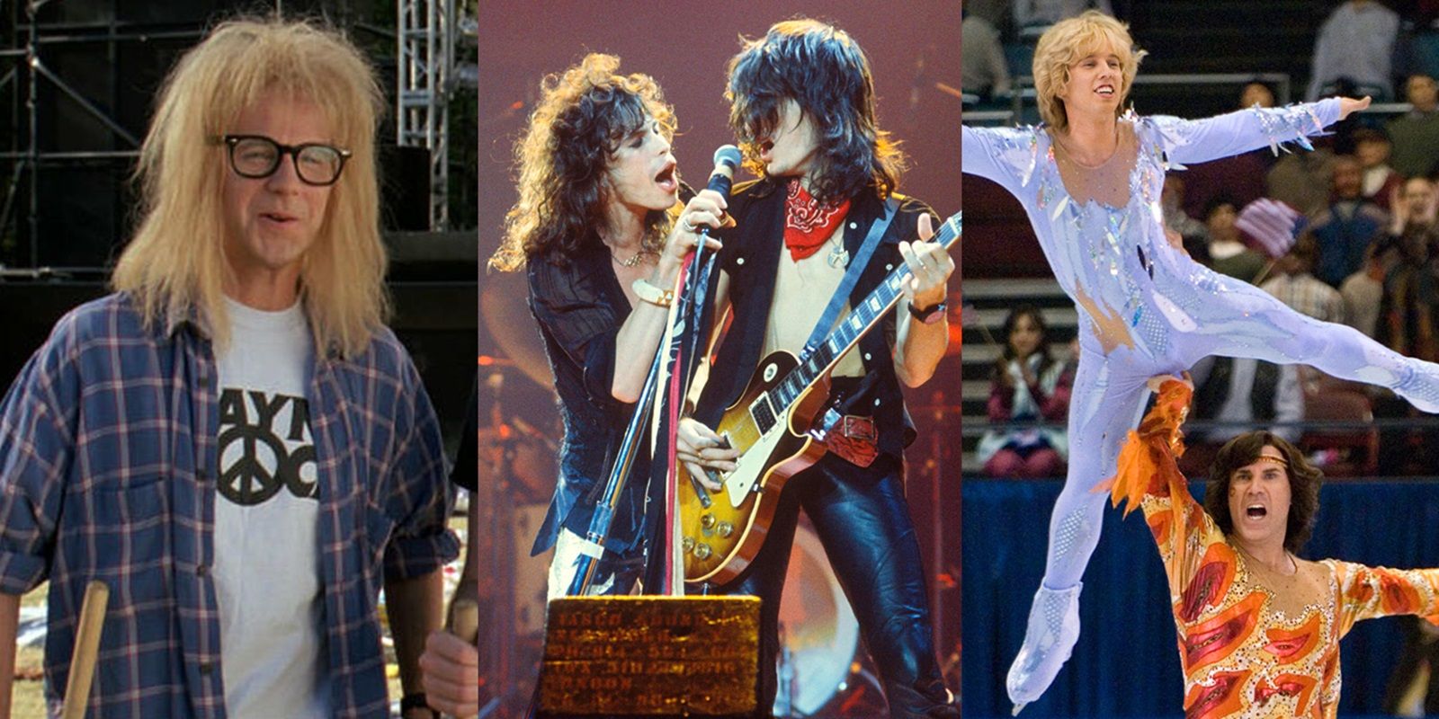 Músicas do Aerosmith em filmes