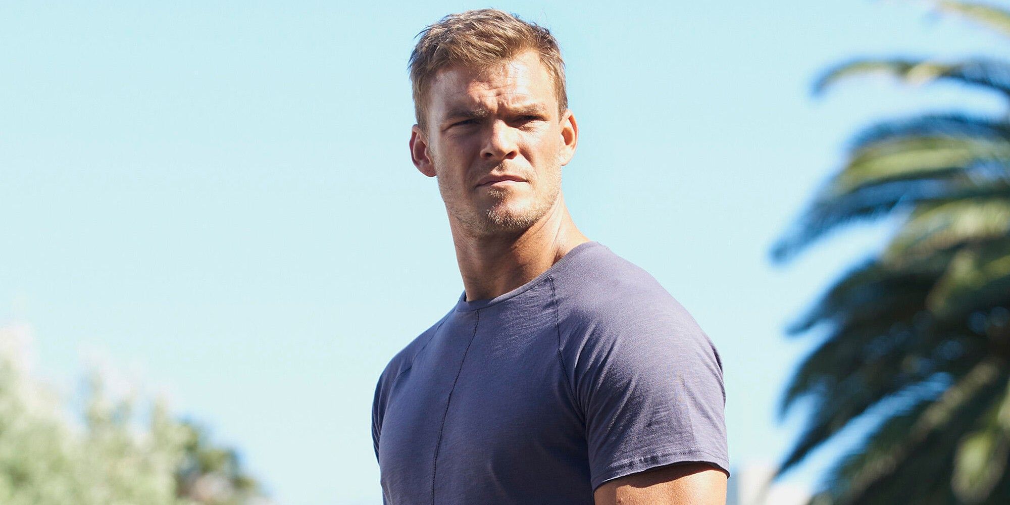 Alan Ritchson in Fast X