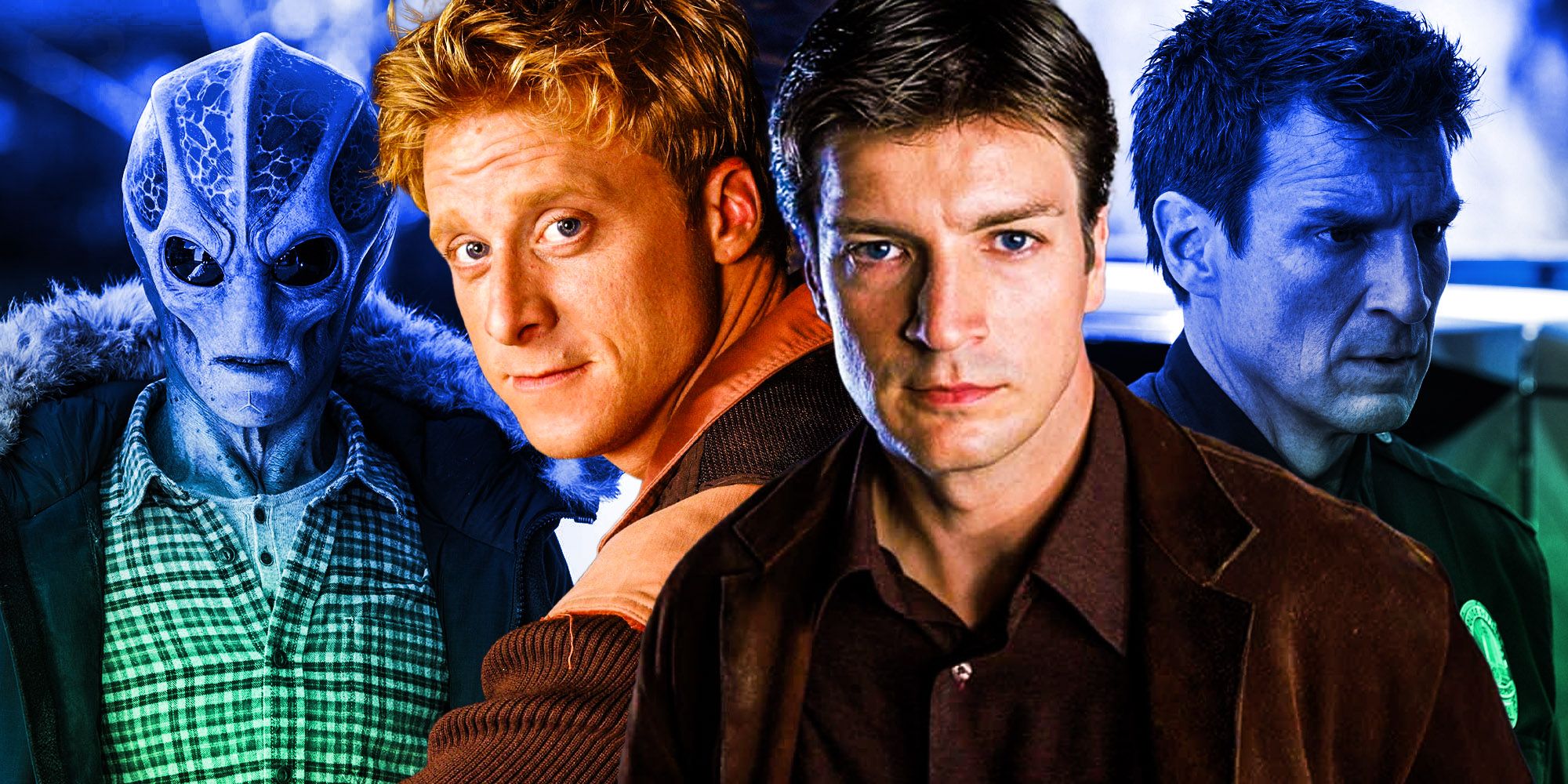 Firefly What Each Lead Actor Has Done Since The Series Ended