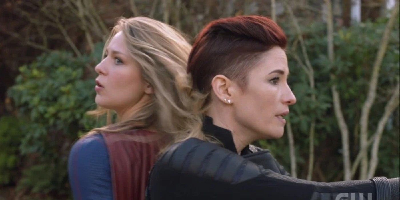 How Supergirl Set Up A New Member Of The Arrowverse’s Justice League