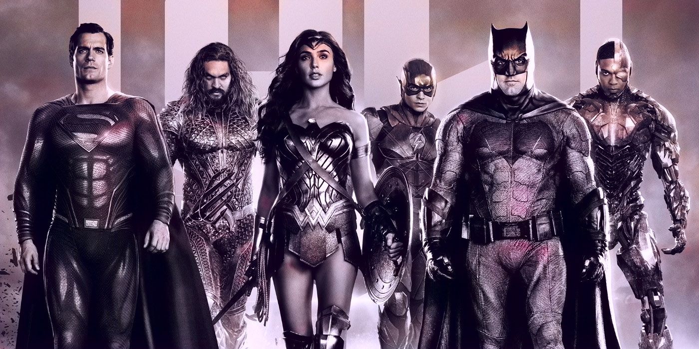 All-6-Justice-League-Superheroes-Assemble-In-New-Snyder-Cut-Poster