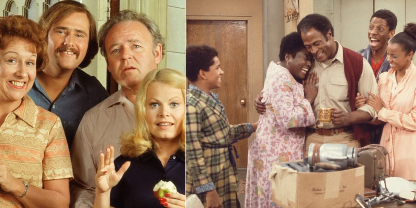 All In The Family & Its 7 Spin-offs, In Chronological Order