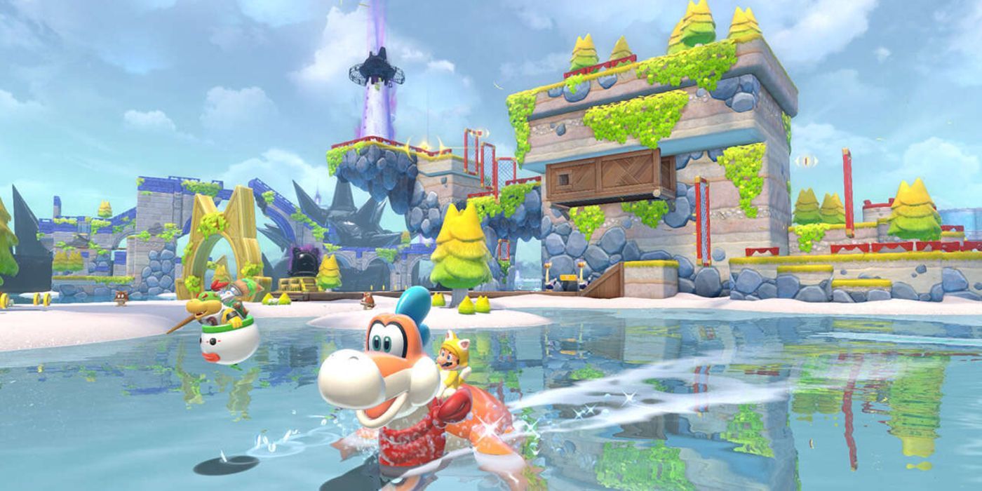 Bowser’s Fury 10 Features That Could Shape Mario Games Going Forward