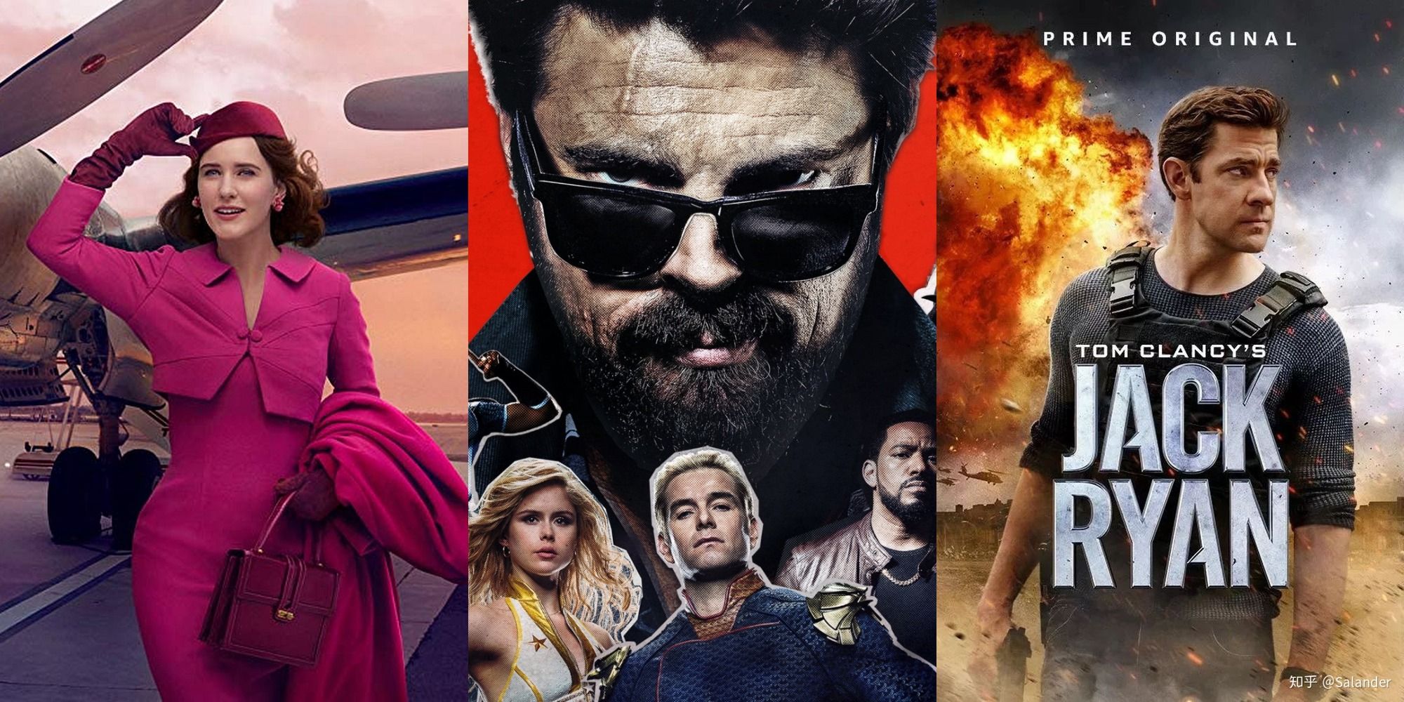 All new shows on  Prime Video in May 2021