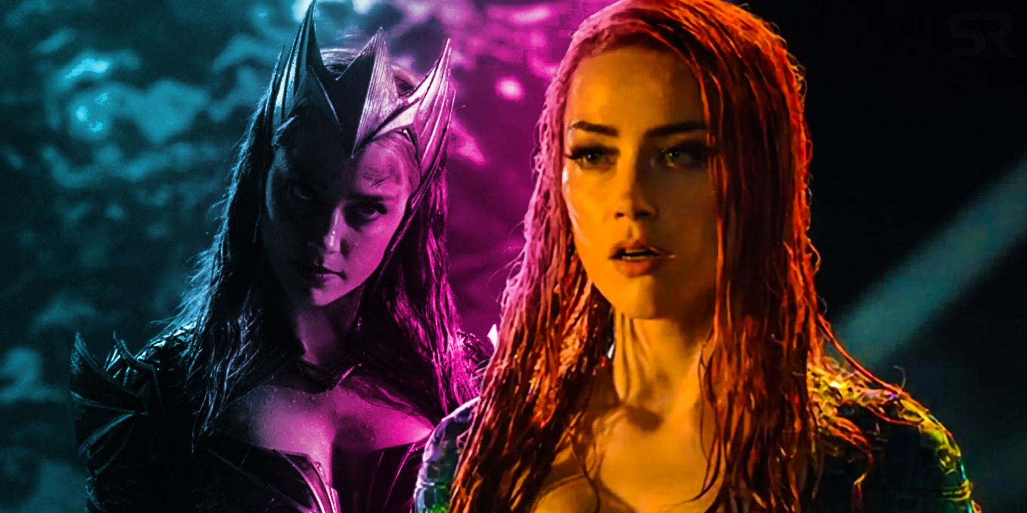 Why Amber Heard's Mera Has A British Accent In Zack Snyder's Justice League