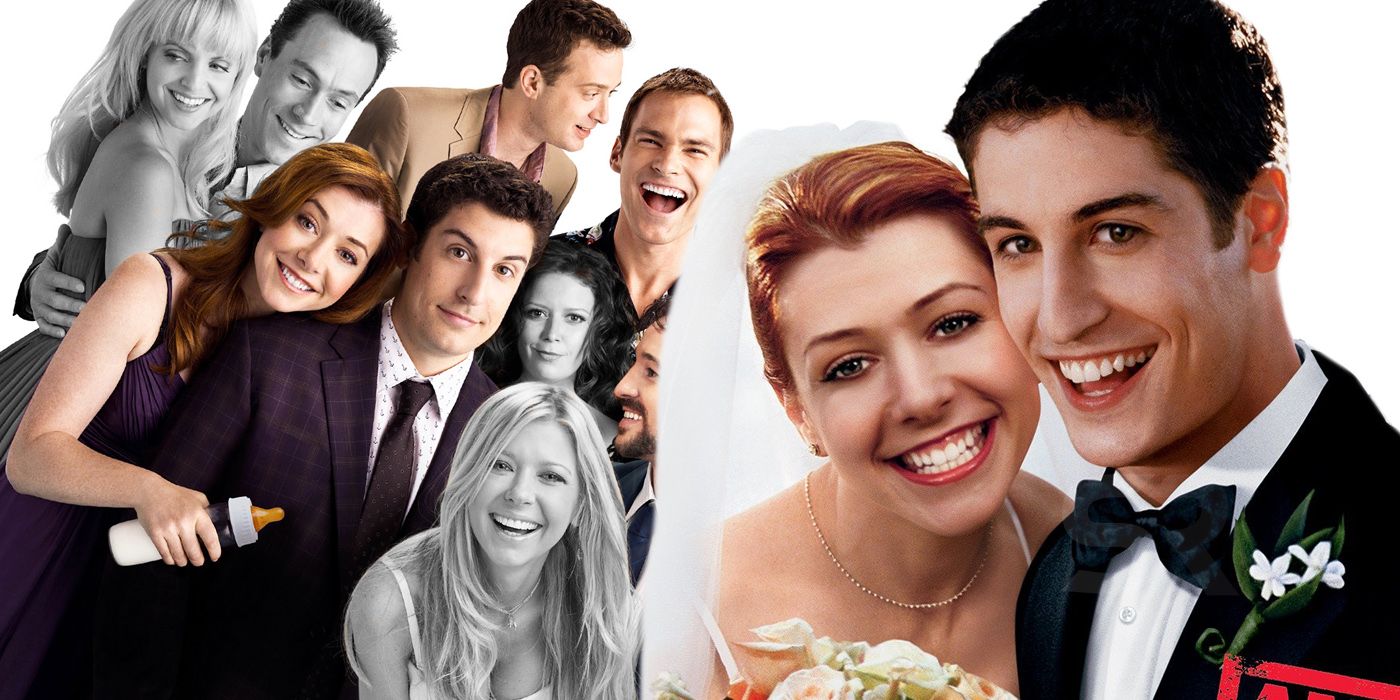 American Pie 3 why characters not wedding Oz