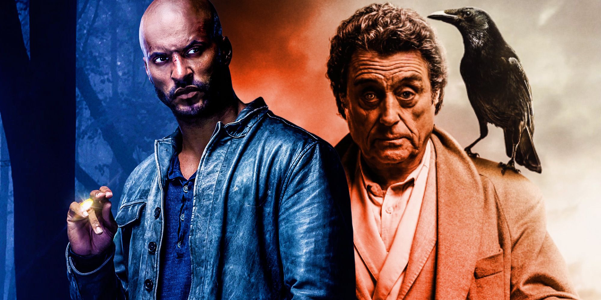 American Gods: Is Shadow Moon The New Odin? | Screen Rant