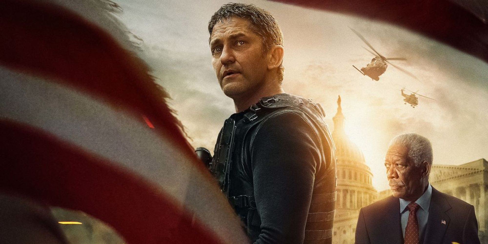 10 Best 4K Action Movies Currently On Netflix