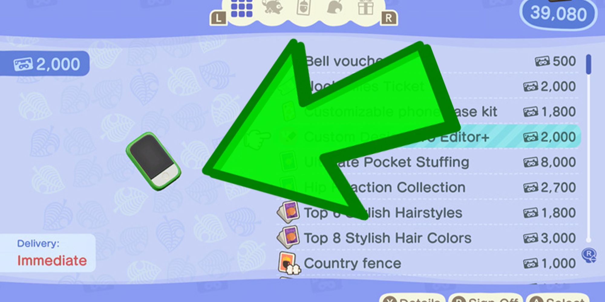 how to get custom design pro editor animal crossing