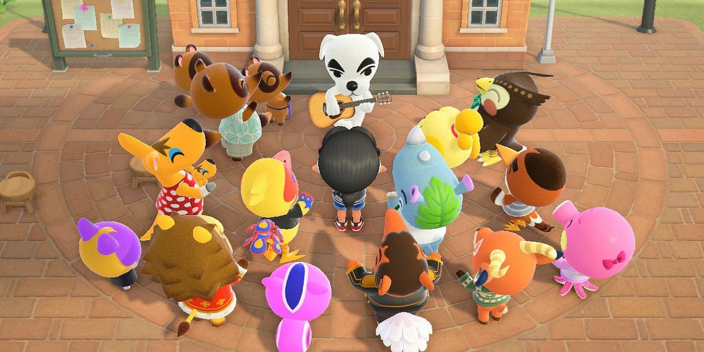 Animal Crossing Fans One Year