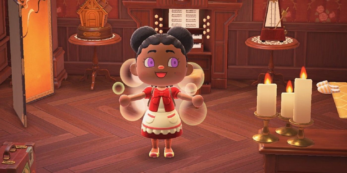Animal Crossing New Horizons More Hairstyles