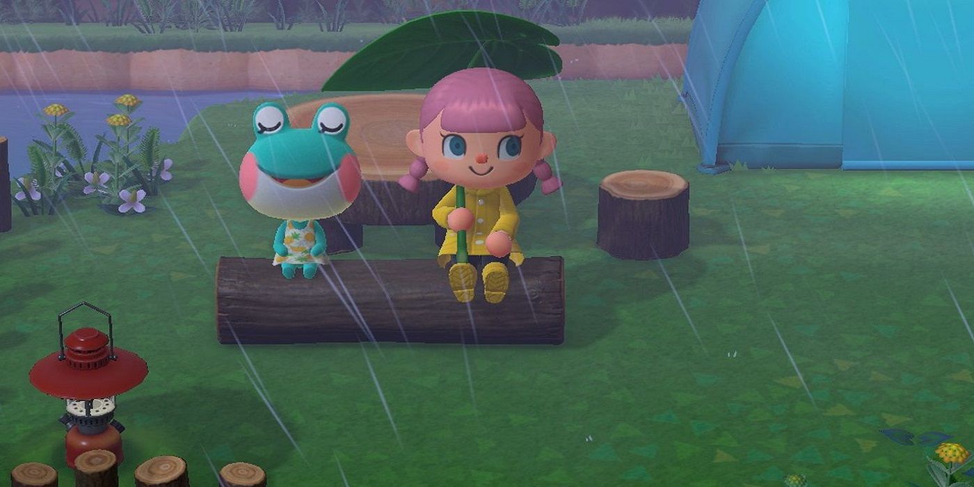 Animal Crossing New Horizons Needs Weather Patterns