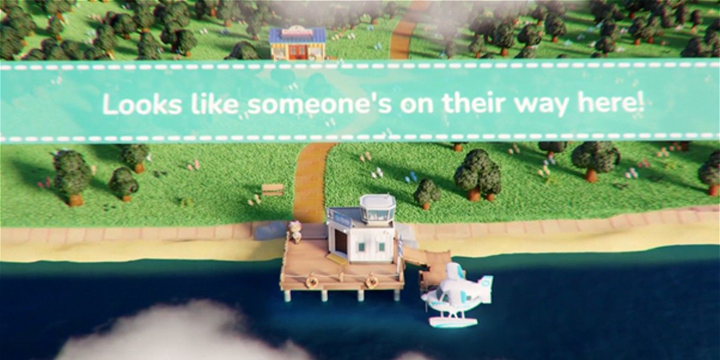 Animal Crossing New Horizons Unexpected Visitor Problems
