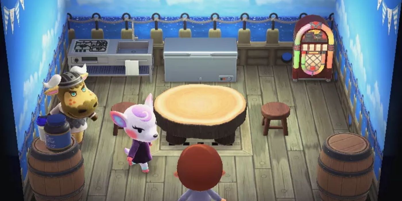 Animal Crossing Characters Explained Who Deena Is In ACNH