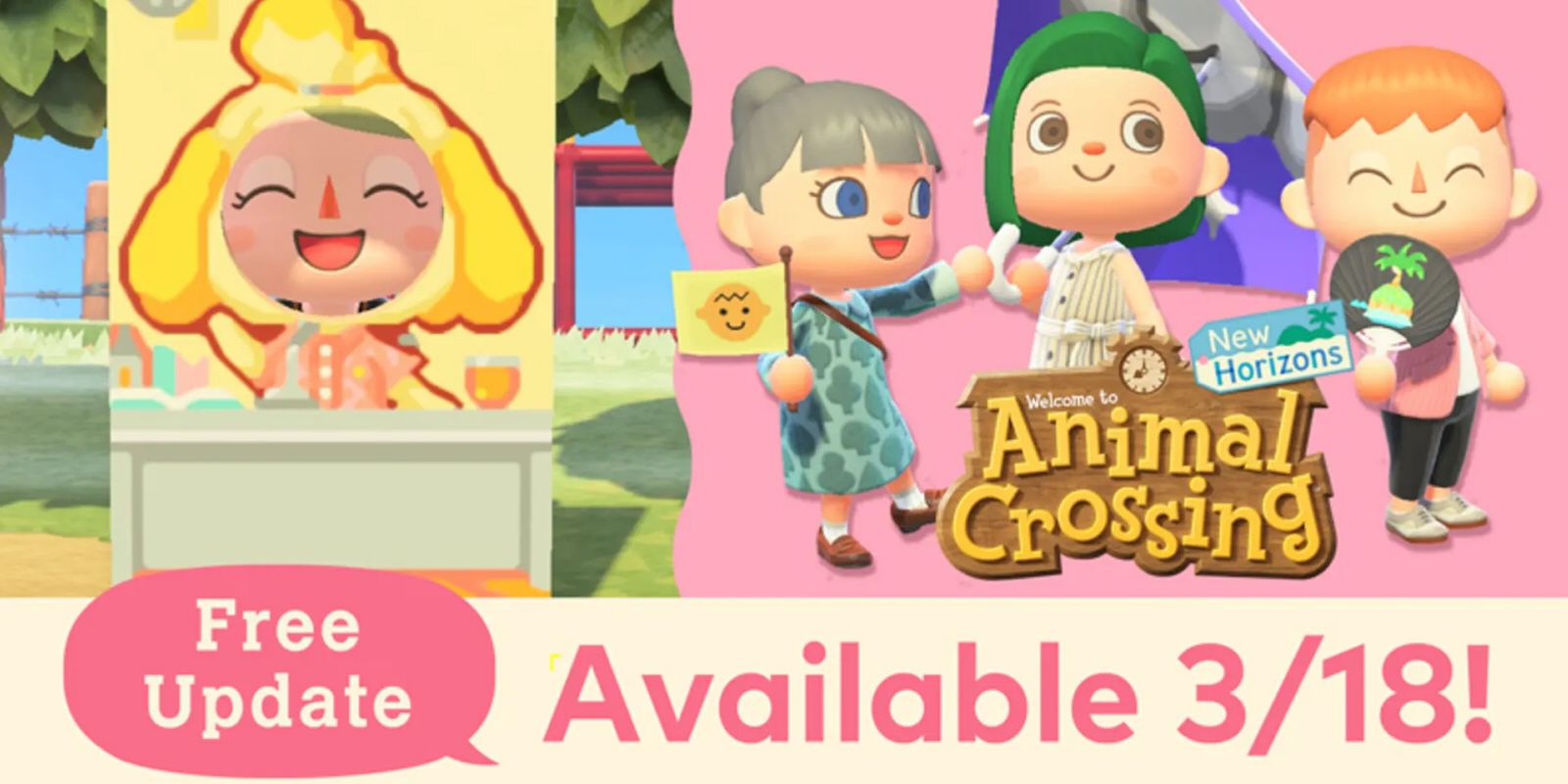 Animal Crossing Adds Whoopee Cushion Item 1 Year Anniversary Cake