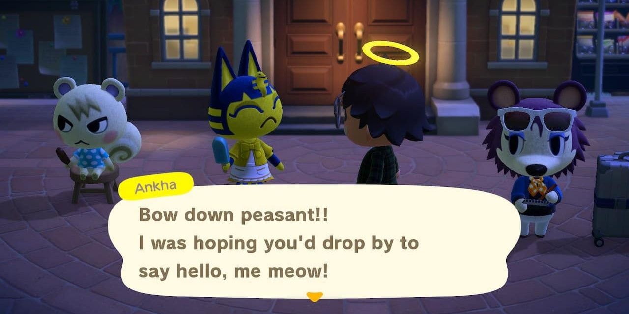 5 Animal Crossing Islanders Who Could Secretly Be Supervillains (& 5 Who  Could Be Heroes)