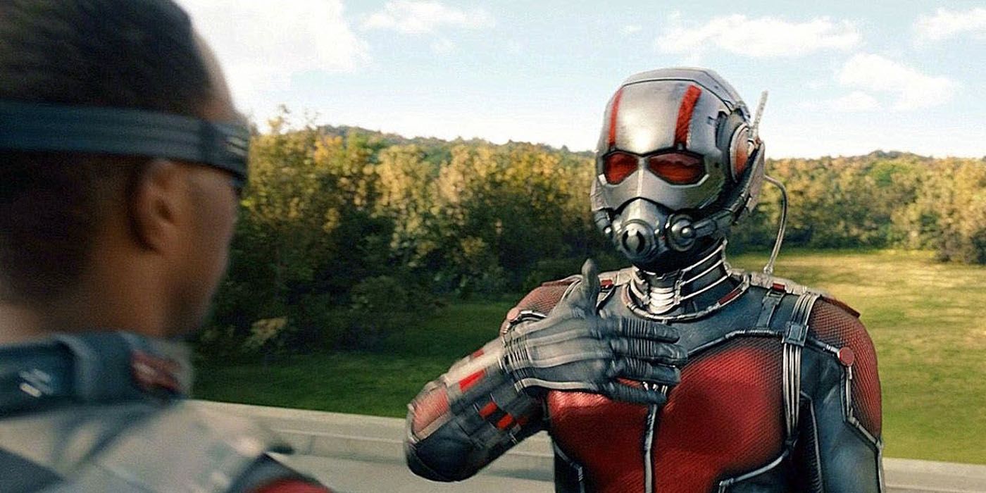 MCU 10 Times AntMan Was A Total Himbo