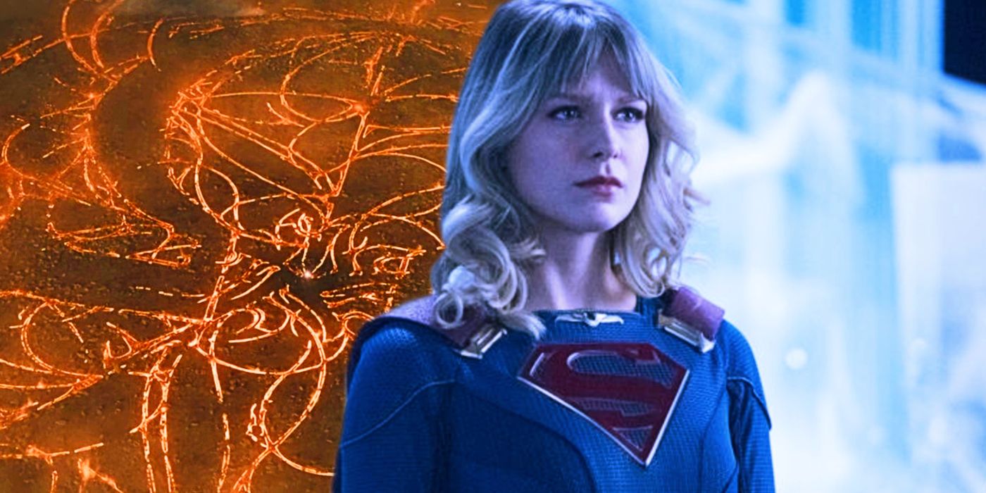 Supergirl's AntiLife Equation Explained How It Compares To Justice League