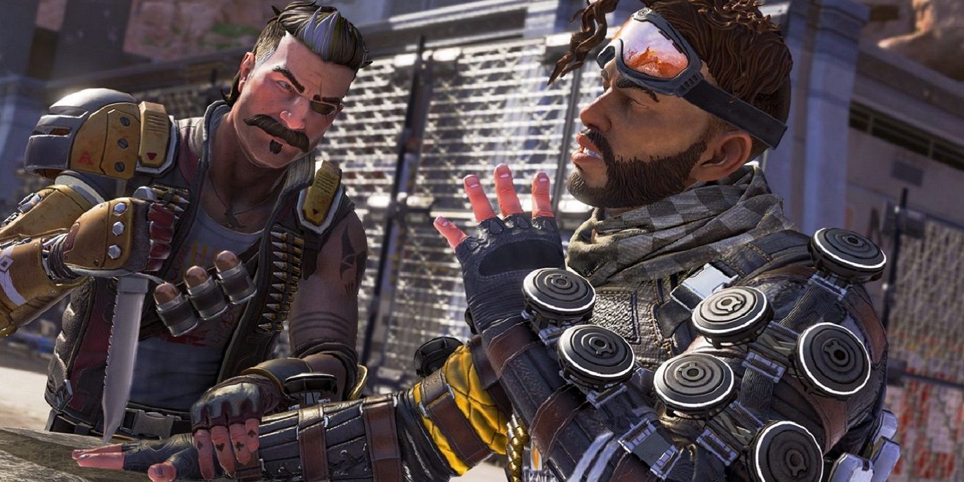 Apex Legends Review (Switch eShop)