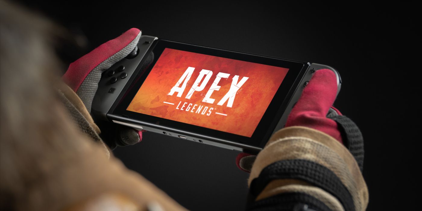 Apex Legends Nintendo Switch Version Specs Resolution Frame Rate