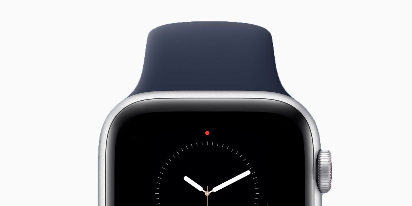 Red Dot On An Apple Watch What It Means & How To Remove It