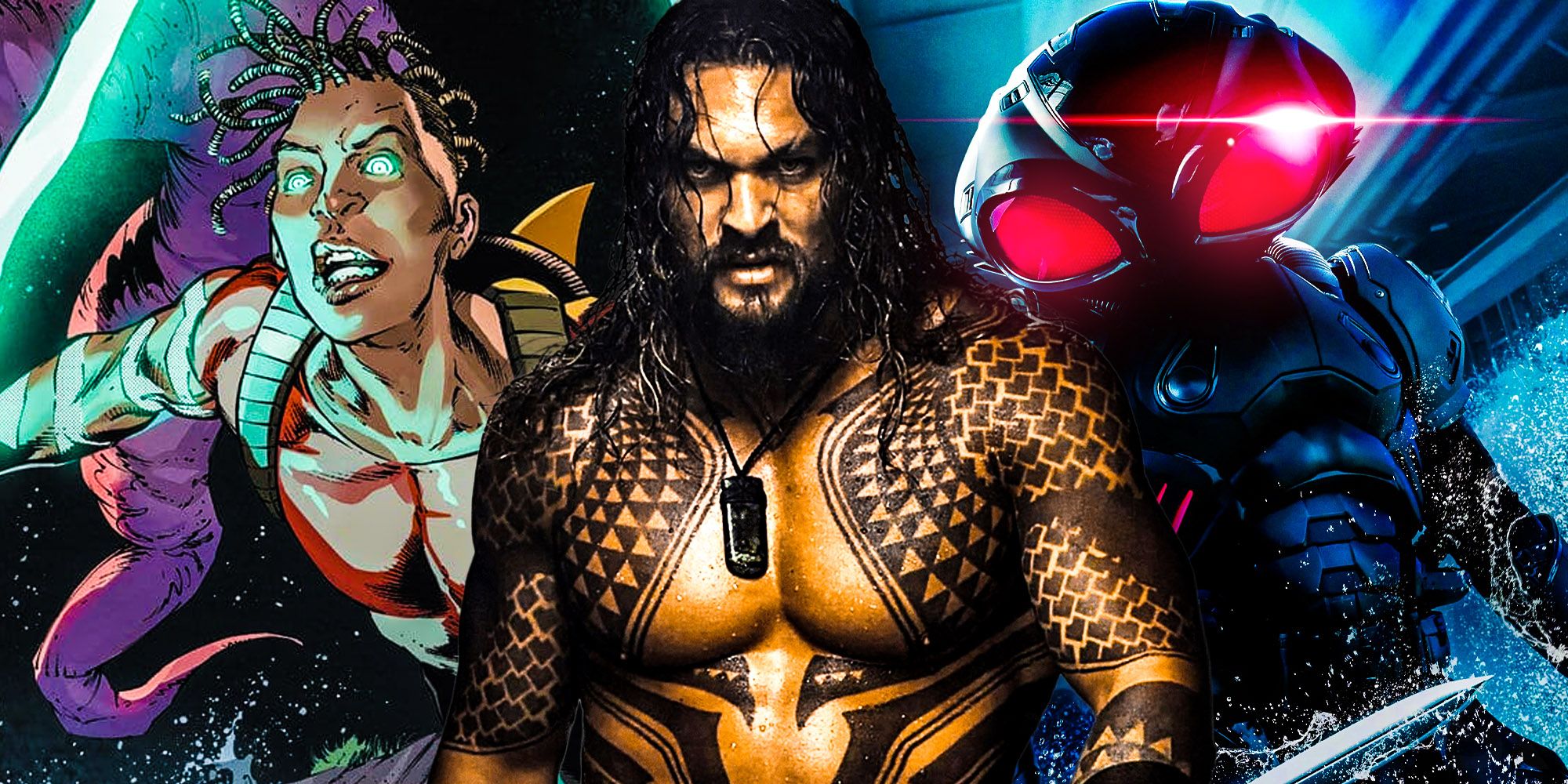 Aquaman 2 Should Introduce Aqualad To Improve Manta S Dceu Story Gossipchimp Trending K Drama Tv Gaming News