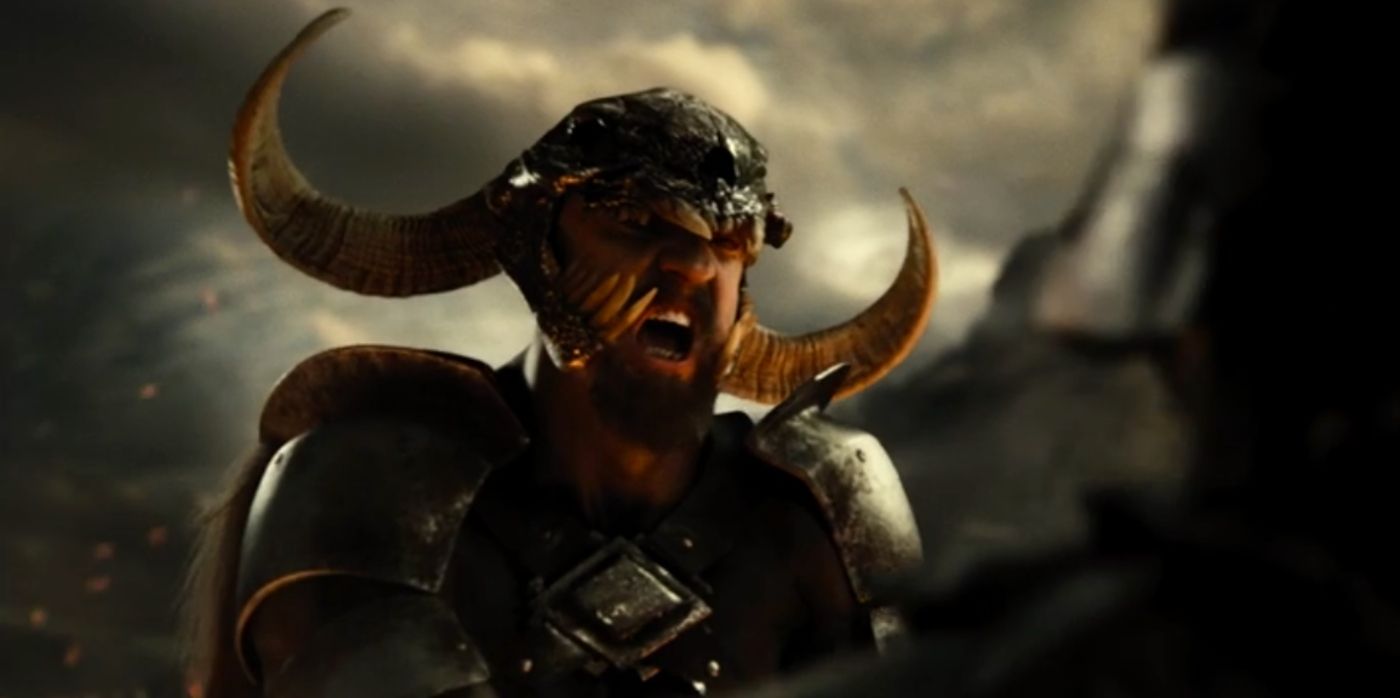 Ares Snyder Cut