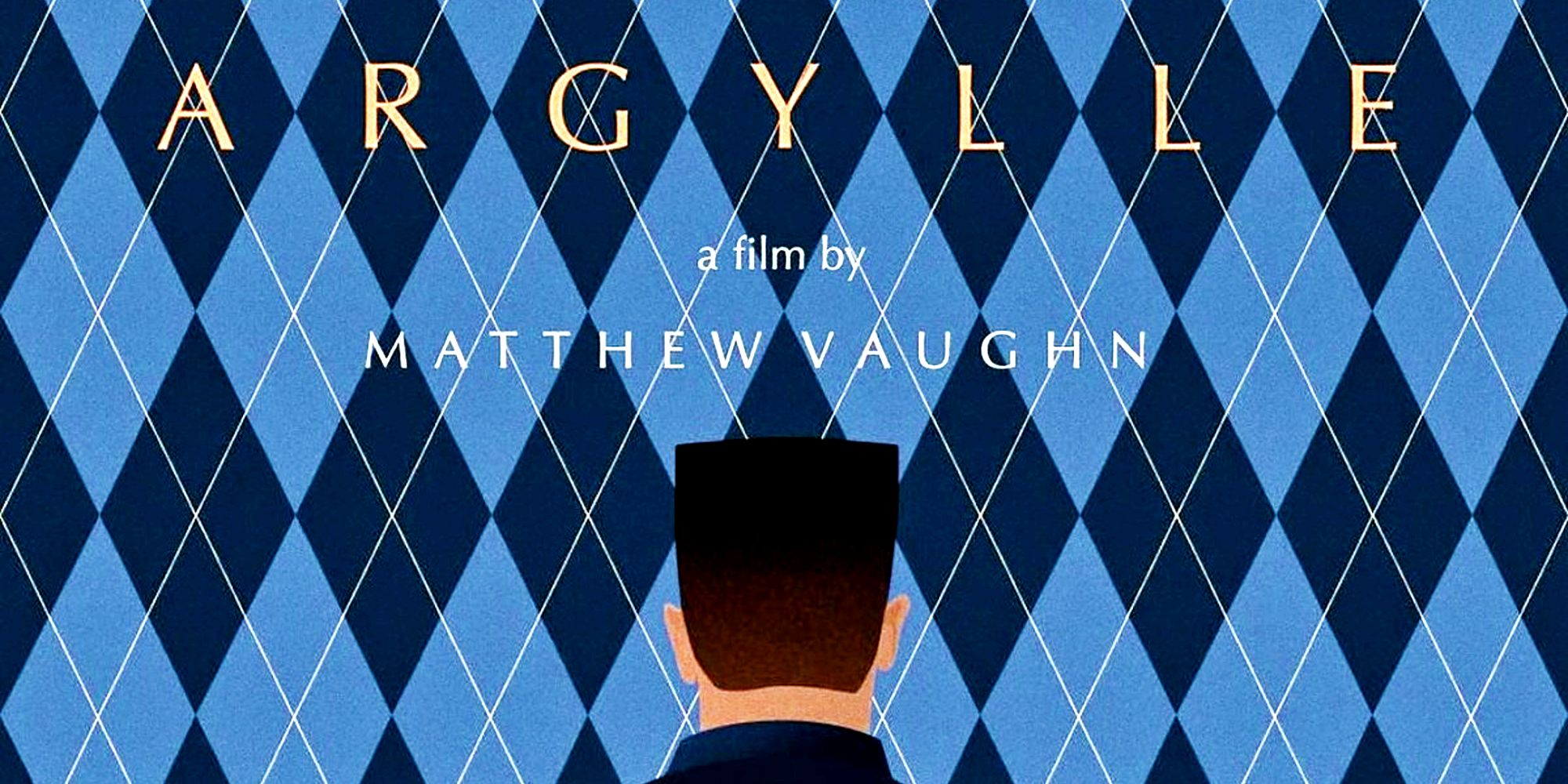 Argylle by Matthew Vaughn