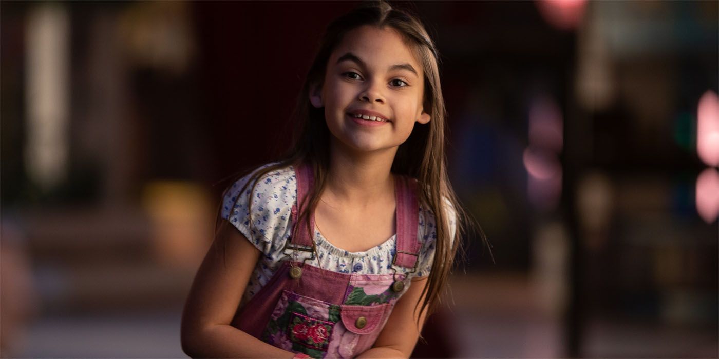 Ariana Greenblatt Stars In 'The One & Only Ivan' Trailer – Watch