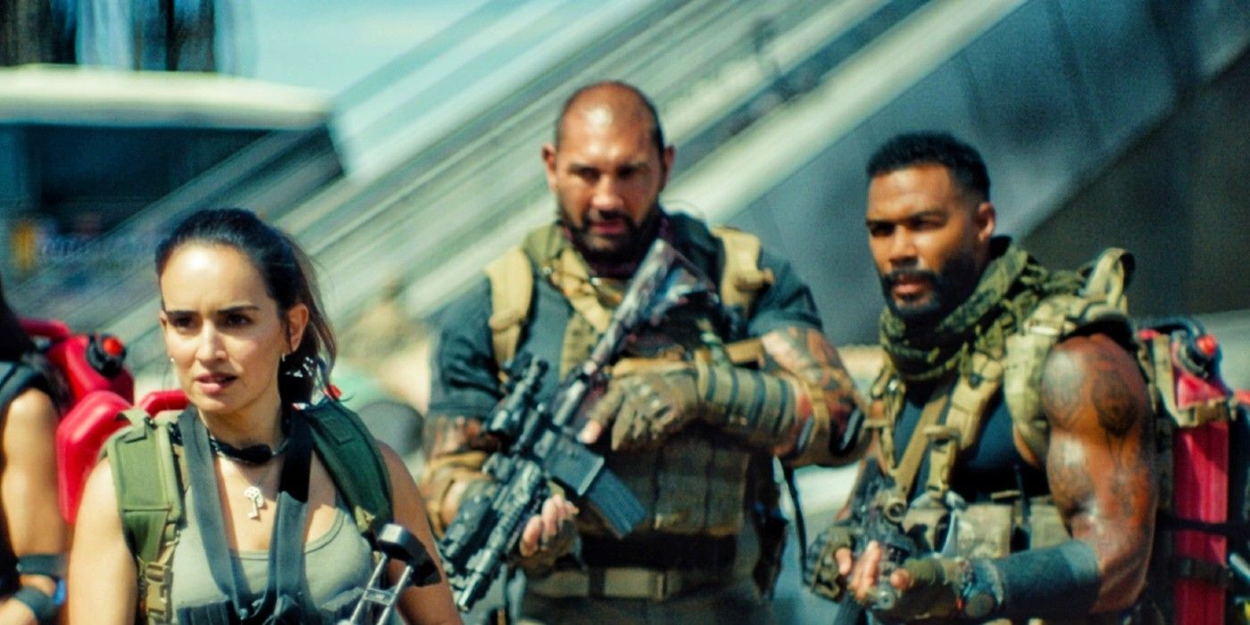 Army of the Dead new image Dave Bautista
