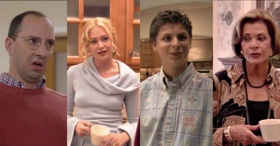 Arrested Development Characters, Ranked By Likability Arrested Development Characters, Ranked By Likability
