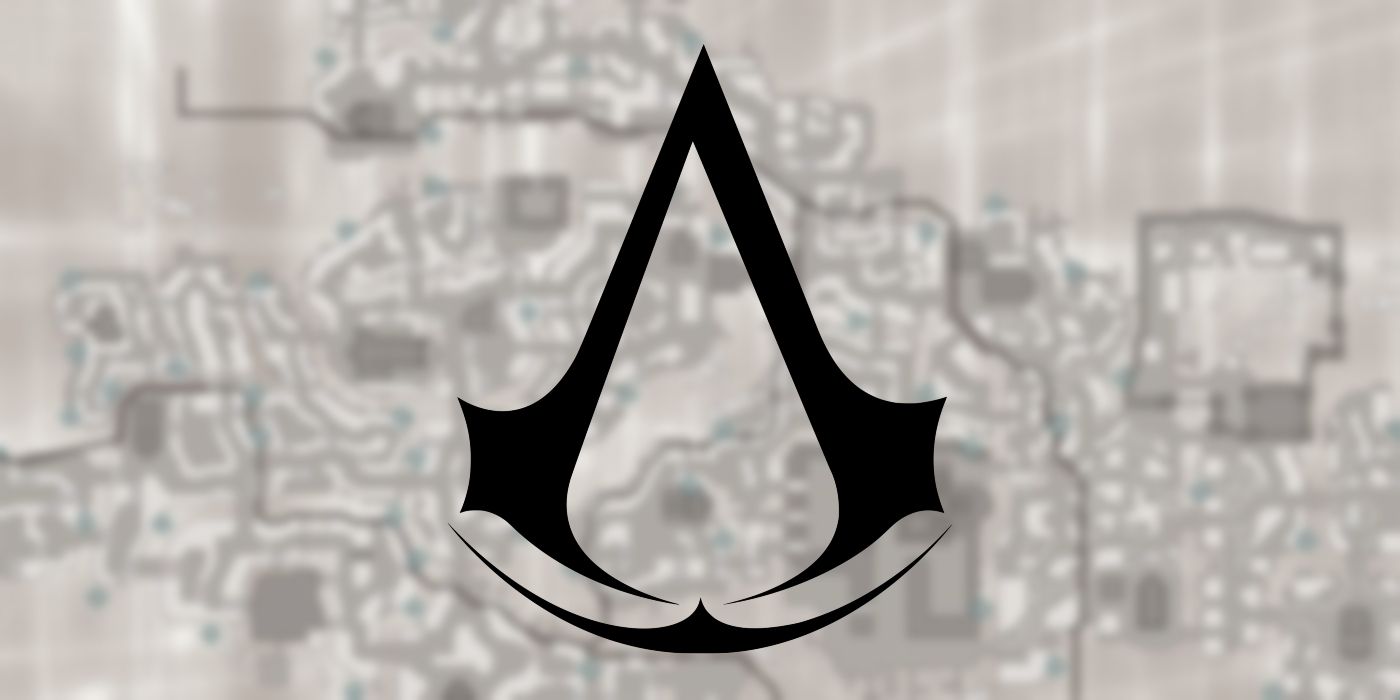 Assassins Creed Most Crowded Cluttered Map Collectibles Missions Objective Markers