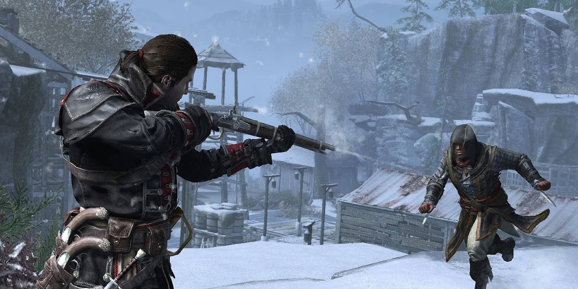 assassin creed rogue glitch ending