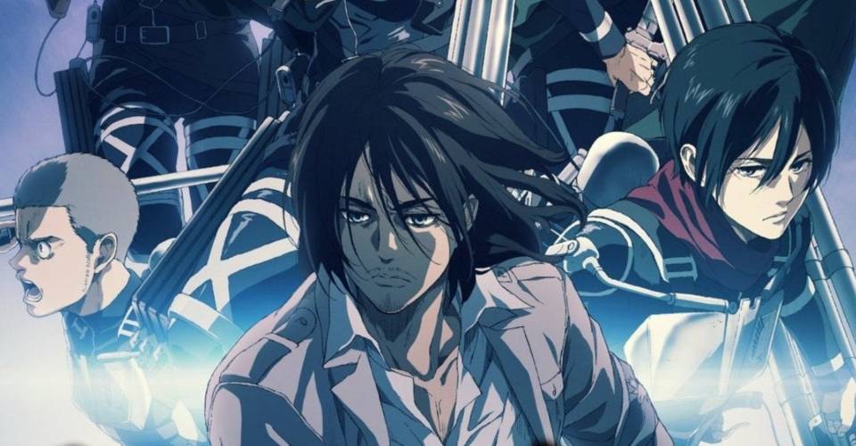 Attack on titan season 3 episode 17 stream Shingeki No Kyojin Season 3 Part 2 Myanimelist Net