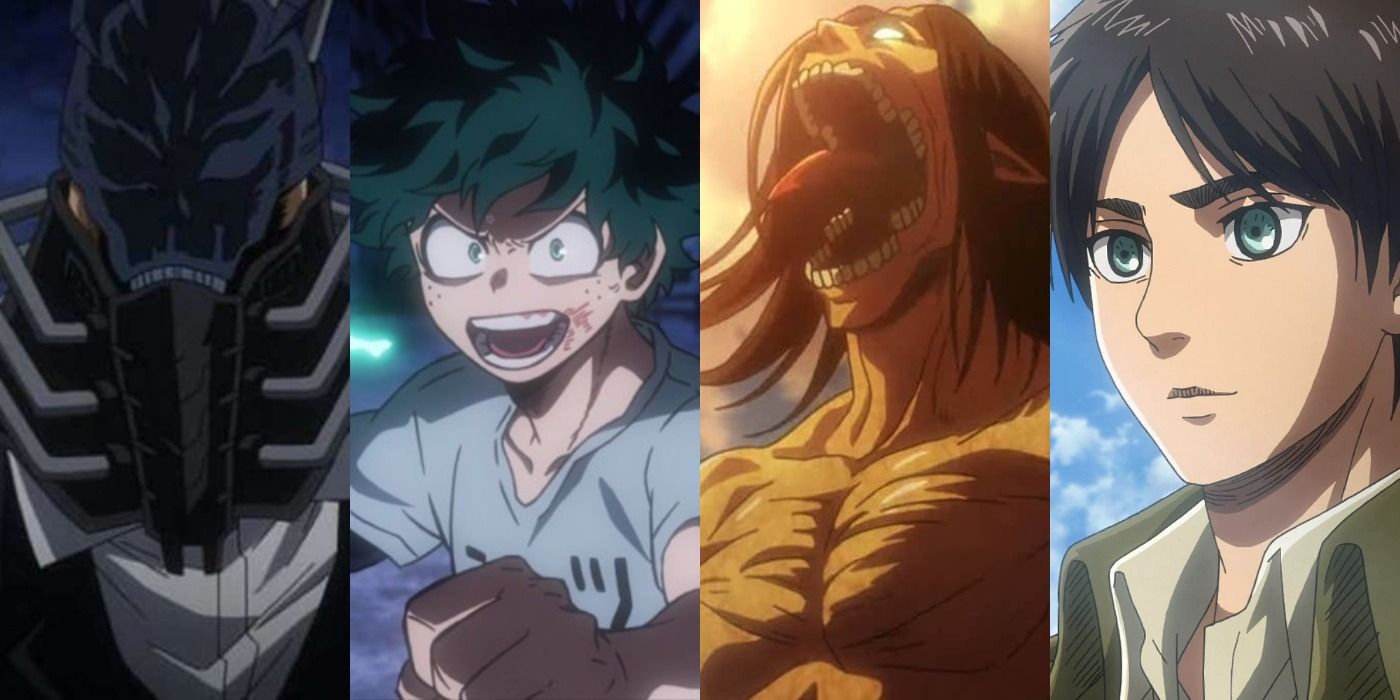 The American appeal of anime show 'My Hero Academia' - Student Life