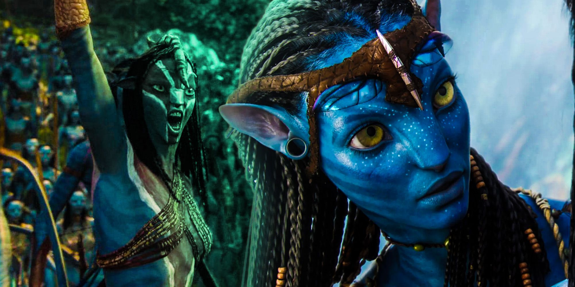 Avatar 2 new villains Navi