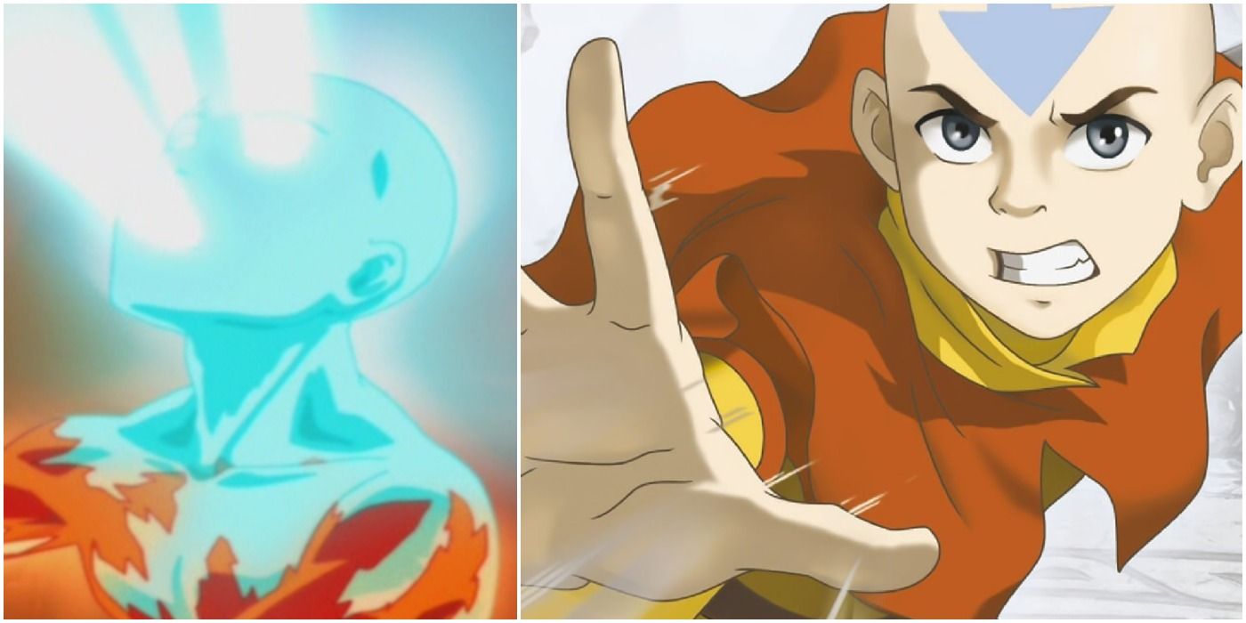 Avatar The Last Airbender Aang Featured Image